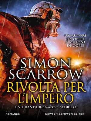 cover image of Rivolta per l'impero